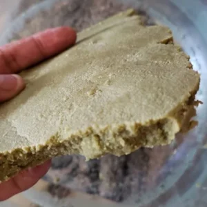 High THC Bubble Hash UK