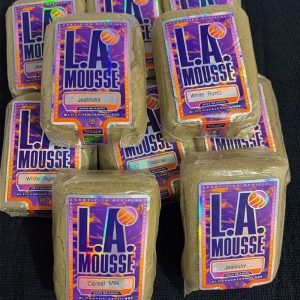 High THC Mousse Hash UK