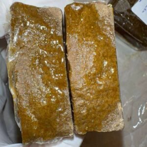 High THC Frozen Sift Hash UK