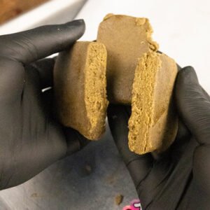 Moroccan Blonde Hash UK