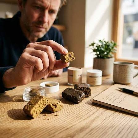 About us - Buy Premium High THC Hash UK